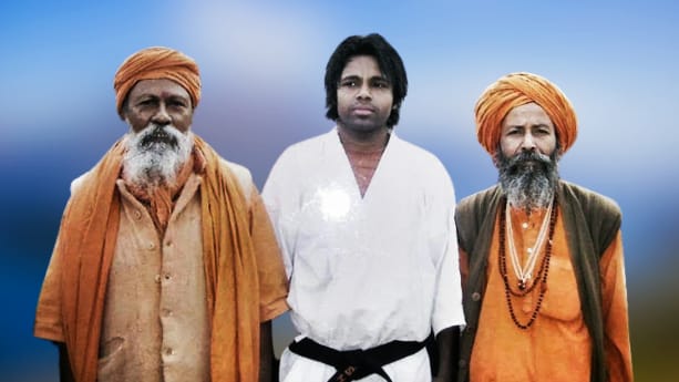 Grandmaster Yeshwant Thakur & Masters